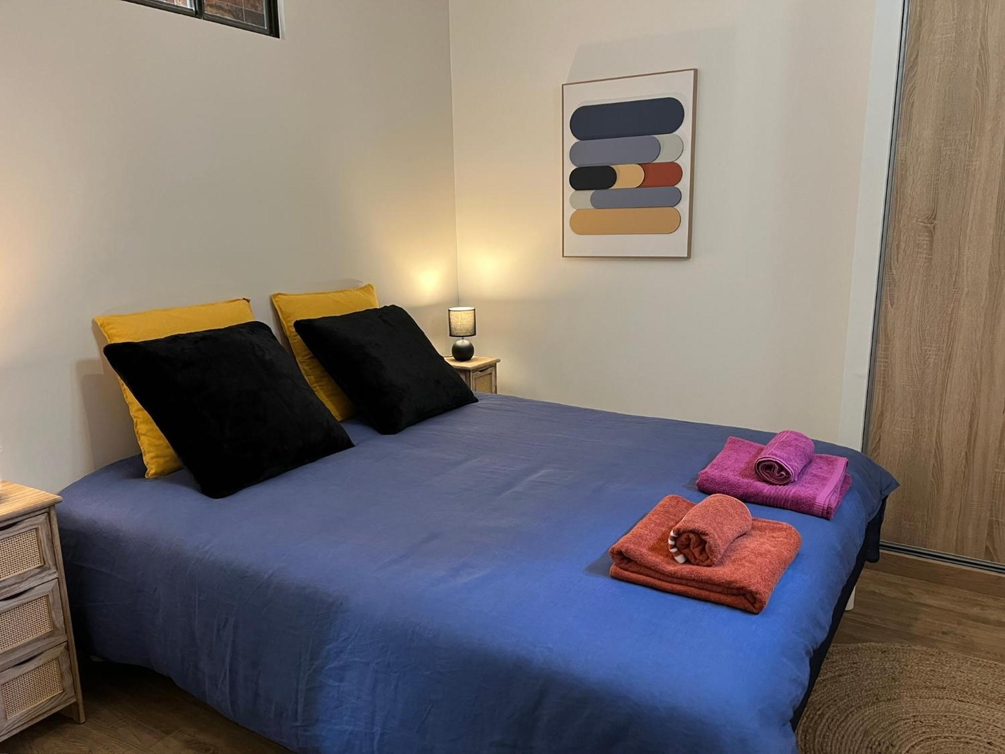 Appartement Cosy Tout Confort Troyes Exterior photo