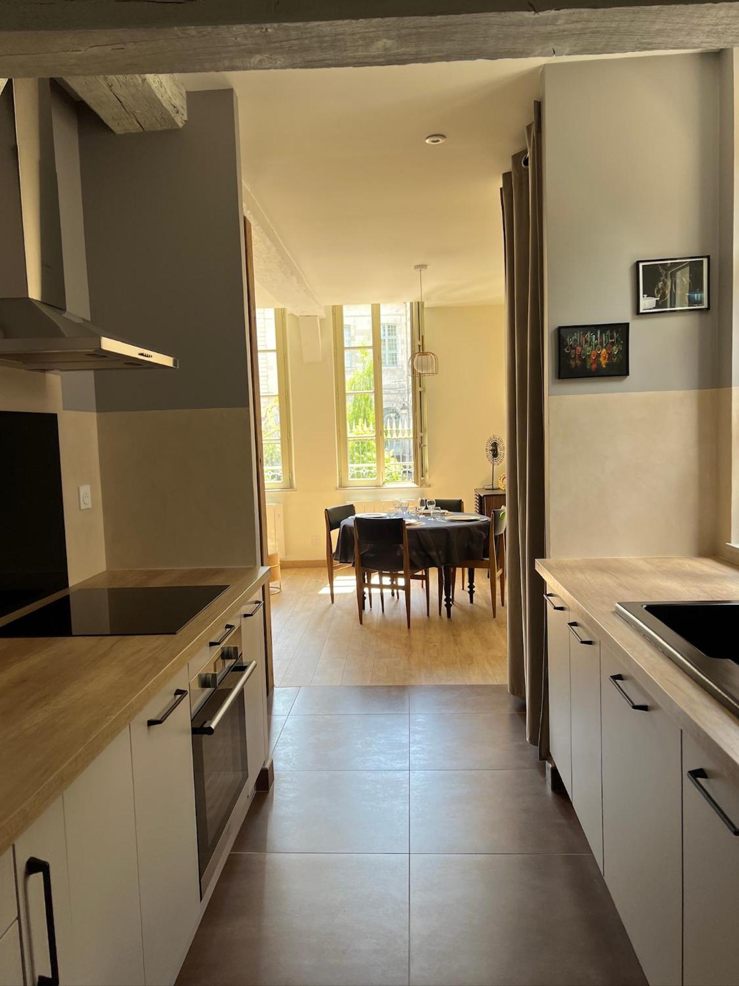 Appartement Cosy Tout Confort Troyes Exterior photo