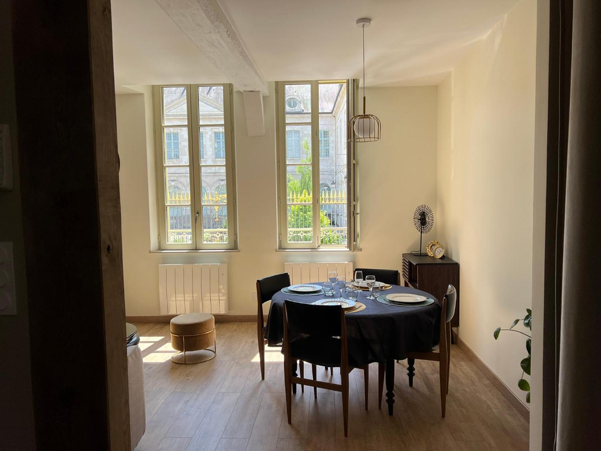 Appartement Cosy Tout Confort Troyes Exterior photo